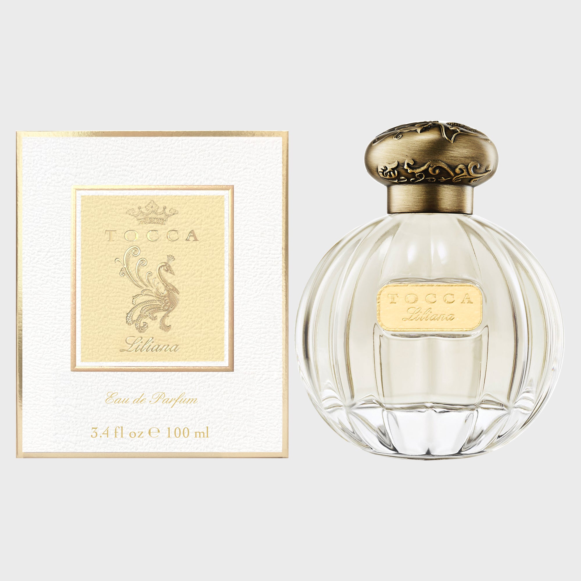 LASKARINA 香水　100ml Eau de Parfum Liliana 100ml | TOCCA Beauty and Home Fragrances