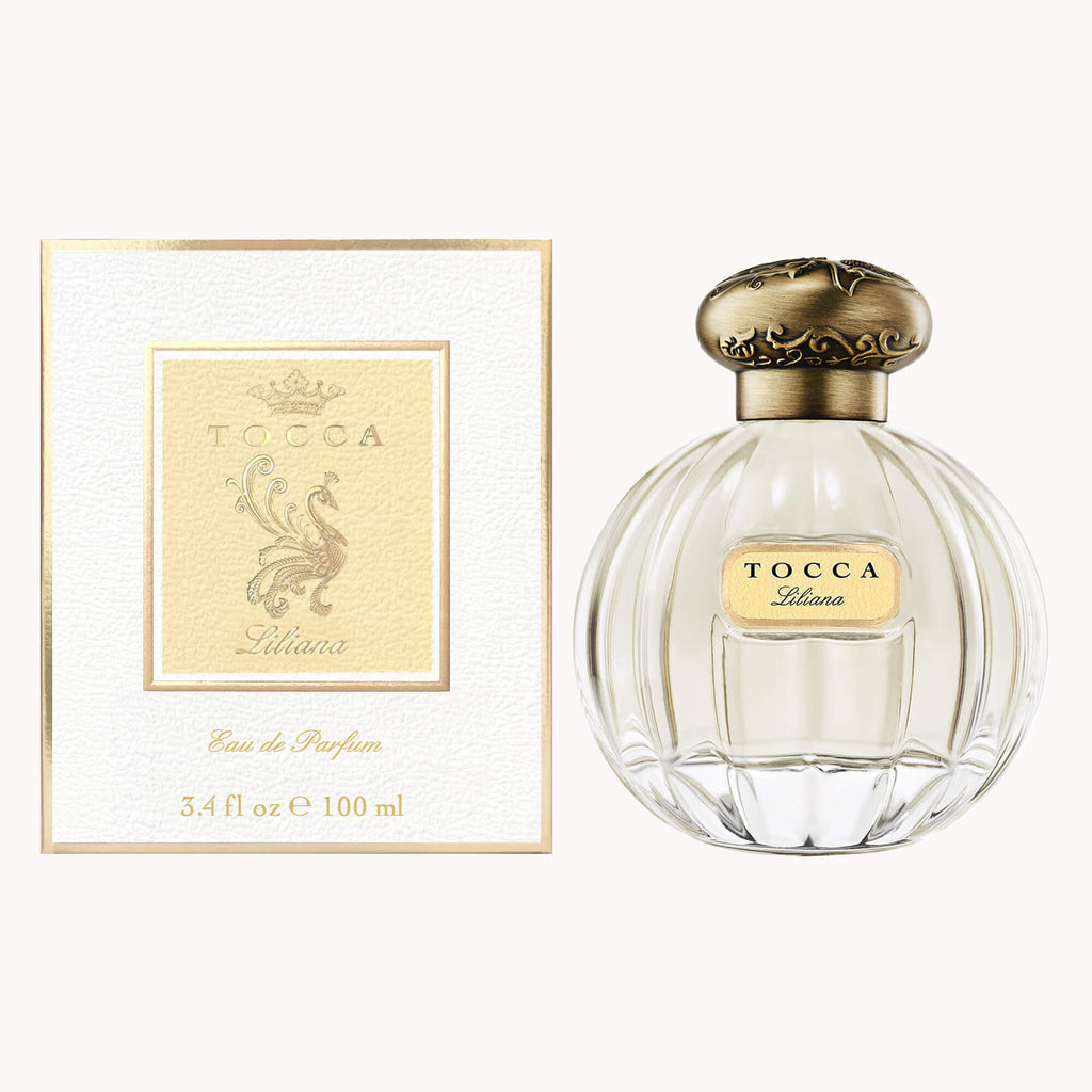 Tocca Fine Fragrances Eau de Parfum Liliana 100ml