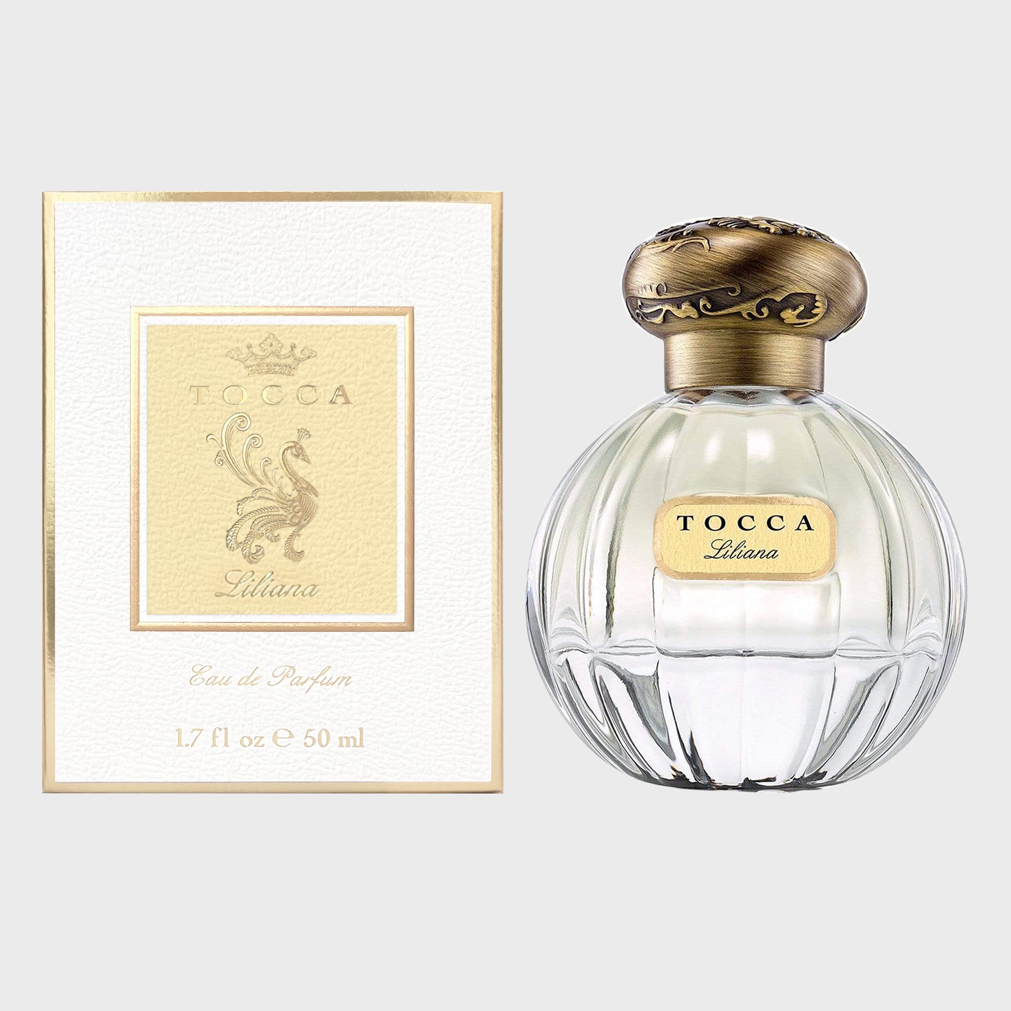 Eau de Parfum Liliana 50ml | TOCCA Beauty and Home Fragrances