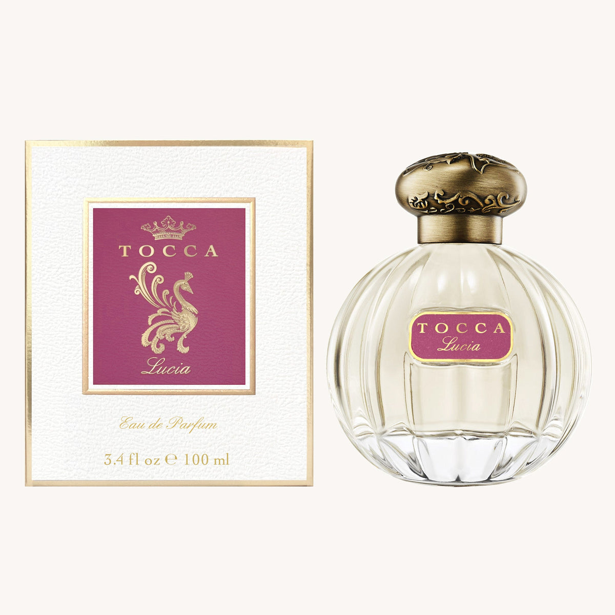 Tocca Fine Fragrances Eau de Parfum Lucia 100ml