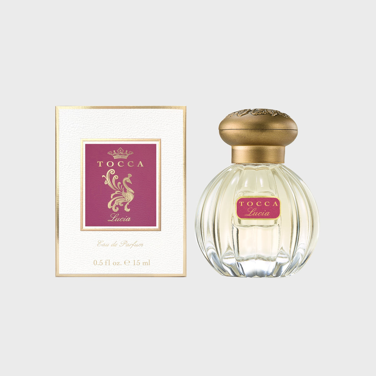 Tocca Fine Fragrances Eau de Parfum Lucia 15 ml