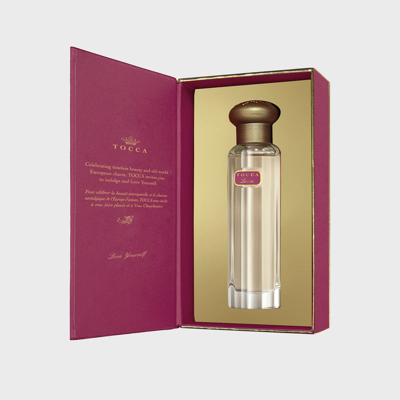Tocca Fine Fragrances Eau de Parfum Lucia 20ml