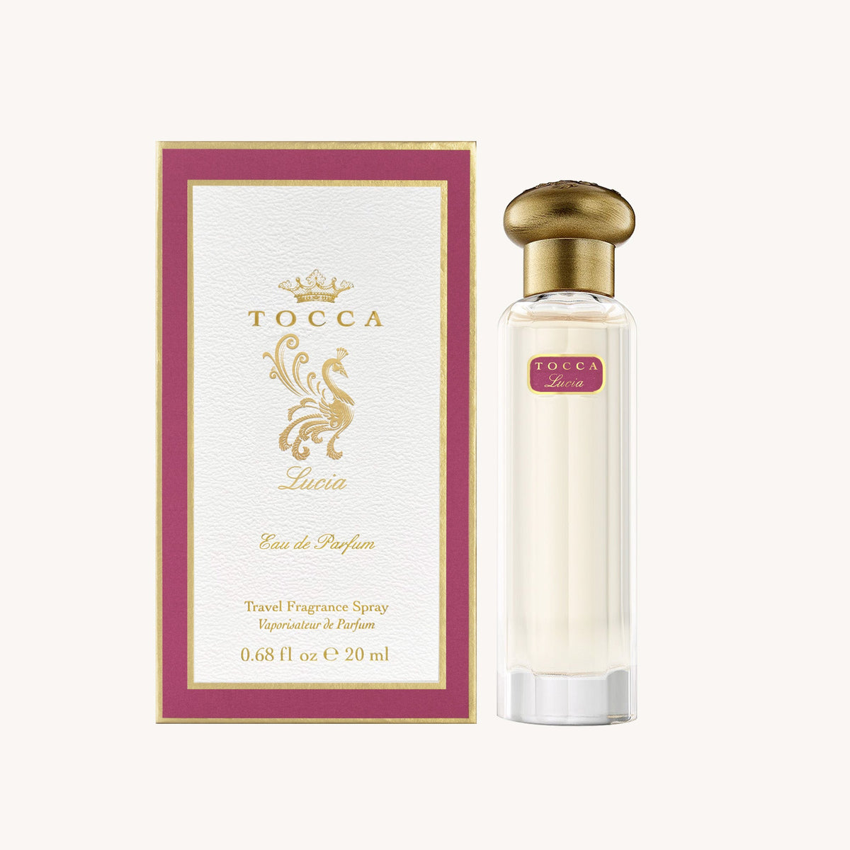 Tocca Fine Fragrances Eau de Parfum Lucia 20ml