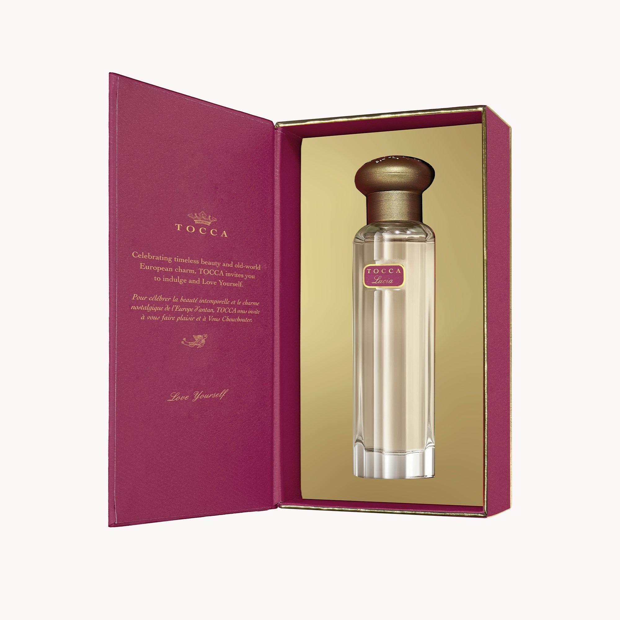 Tocca Fine Fragrances Eau de Parfum Lucia 20ml
