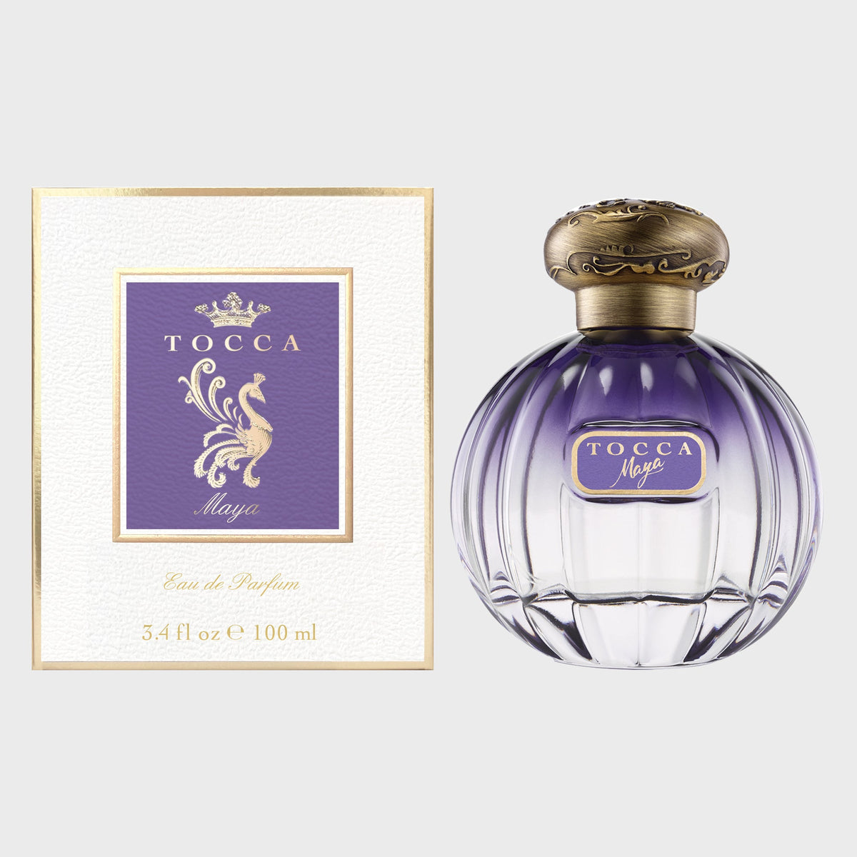 Tocca Fine Fragrances Eau de Parfum Maya 100ml