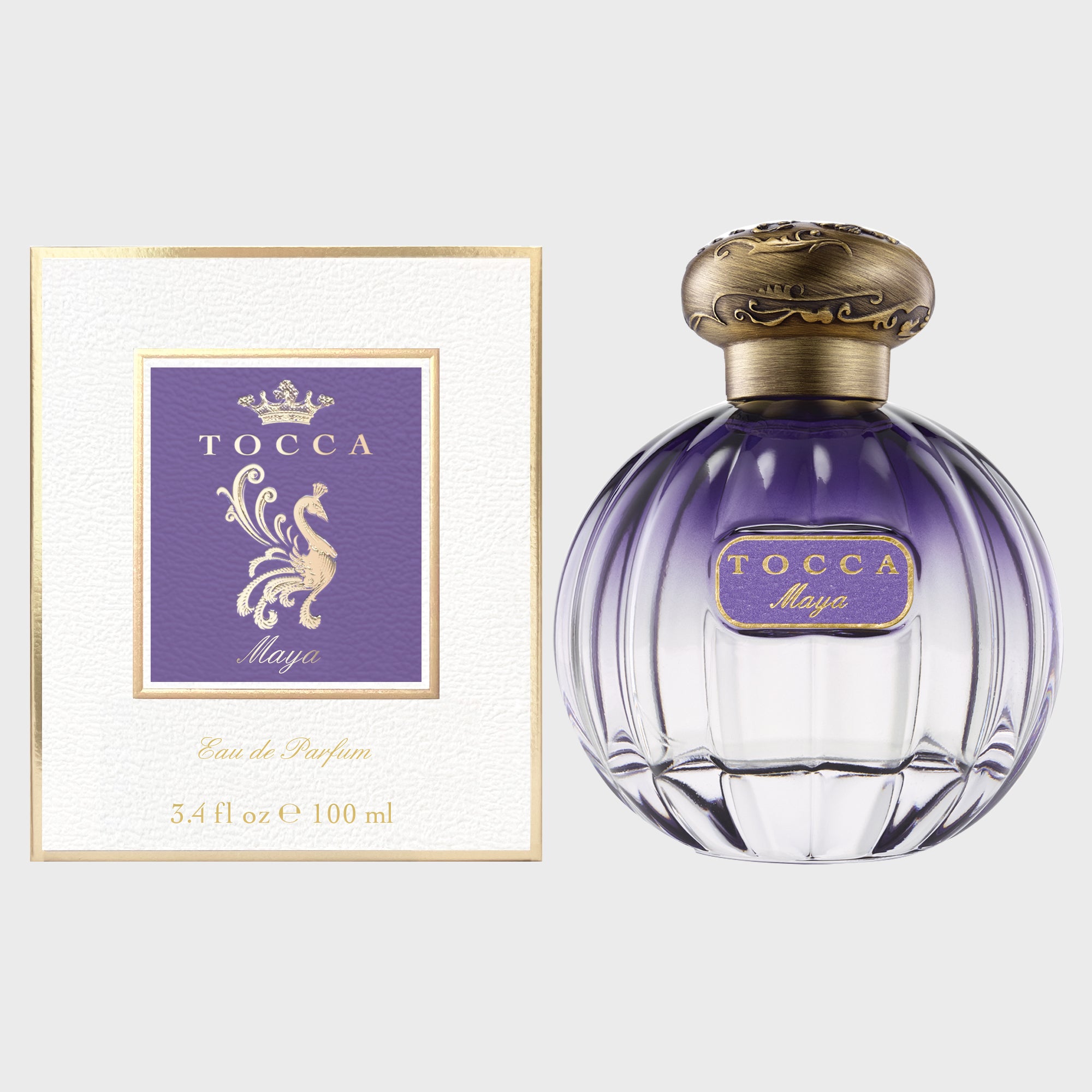 Eau de Parfum Maya 100ml | TOCCA Beauty and Home Fragrances