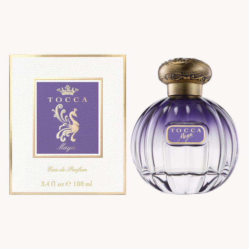 Tocca Fine Fragrances Eau de Parfum Maya 100ml