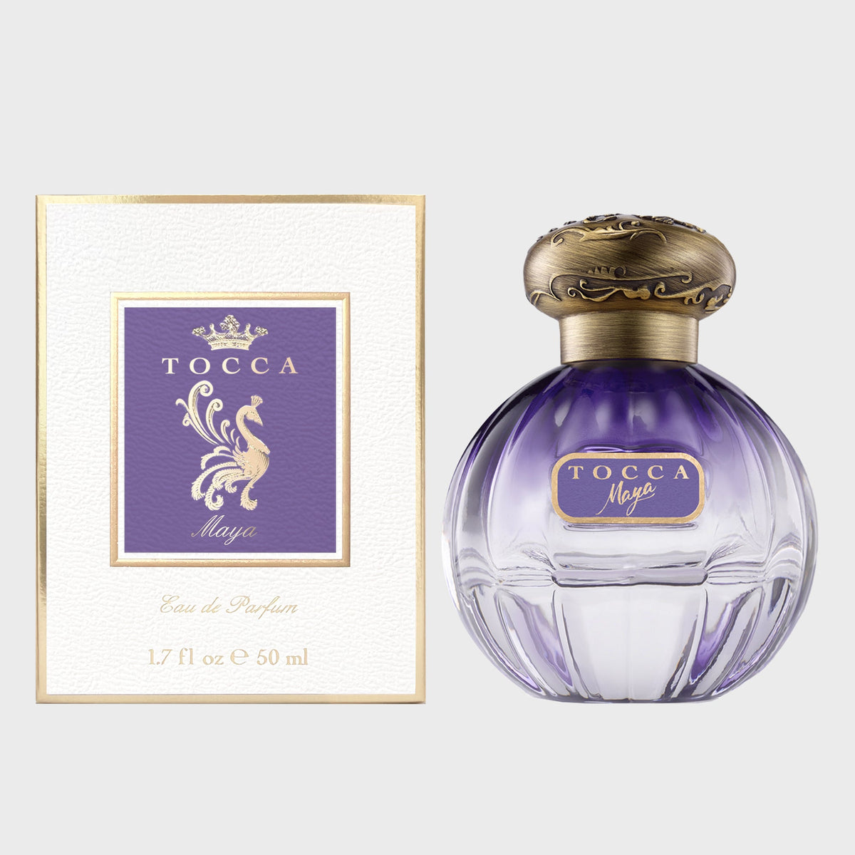 Tocca Fine Fragrances Eau de Parfum Maya 50ml