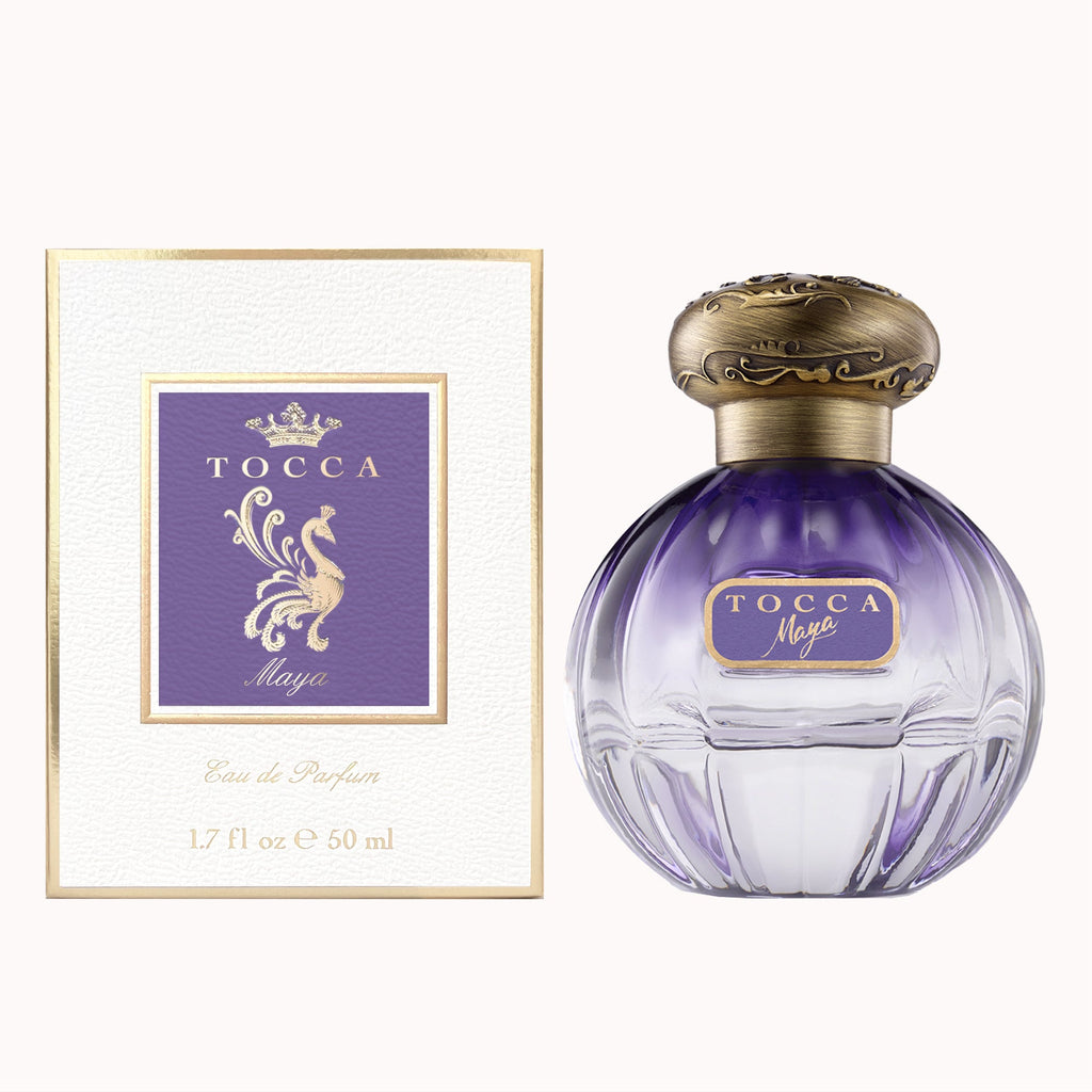 Tocca Fine Fragrances Eau de Parfum Maya 50ml
