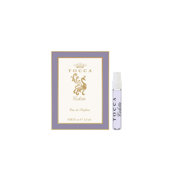 Eau de Parfum, Colette | Tocca Beauty and Home Fragrances Eau de Parfum, Colette | Tocca Beauty and Home Fragrances