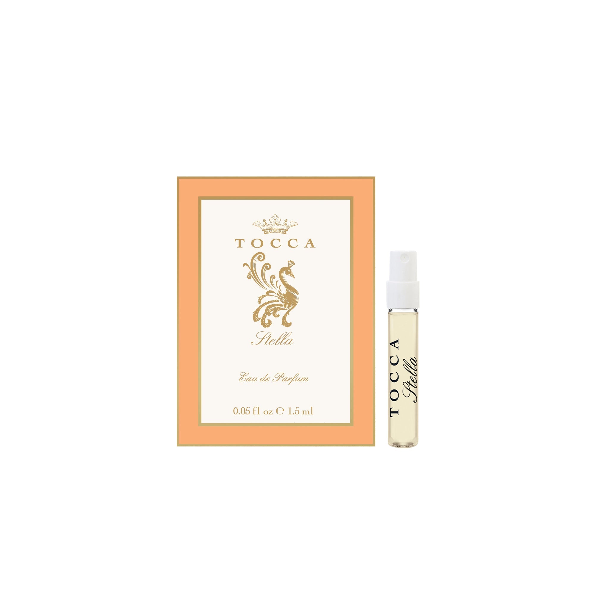 stella perfume sample