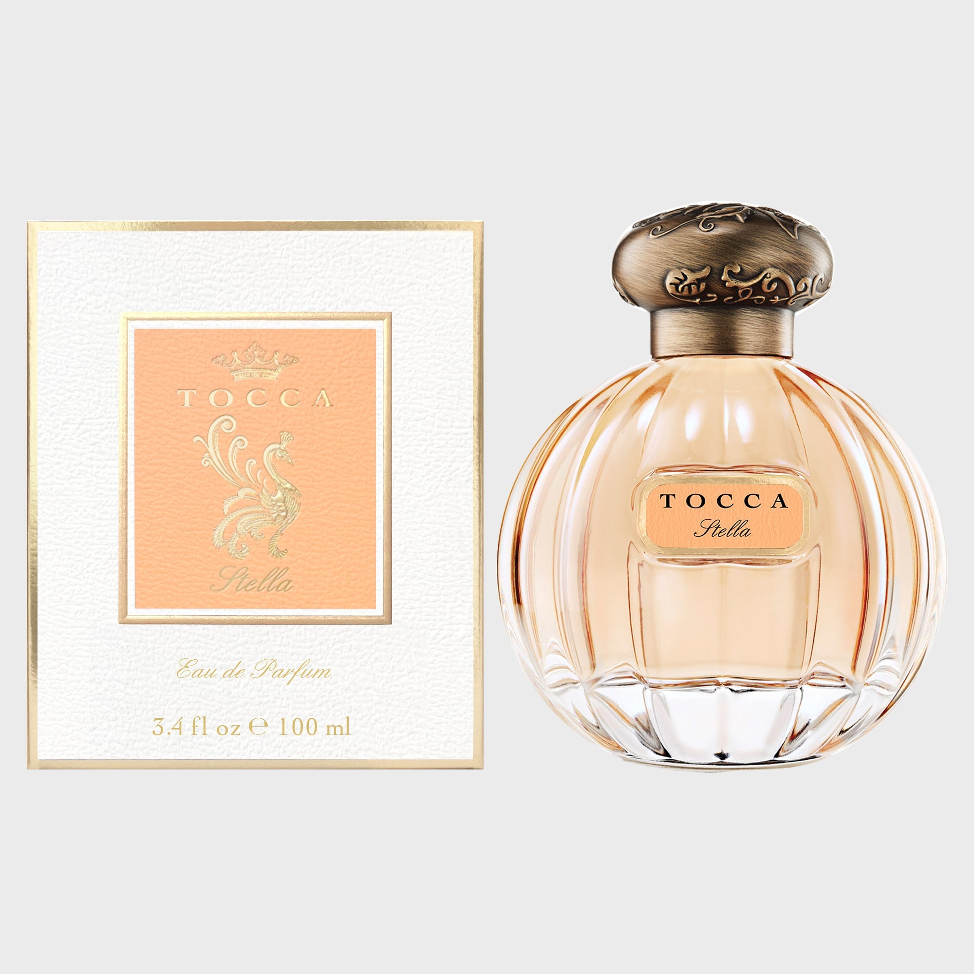 新品　トッカ　香水　フレグランス EAU DE PARFUM　ステラ Eau de Parfum Stella 100ml | TOCCA Beauty and Home Fragrances