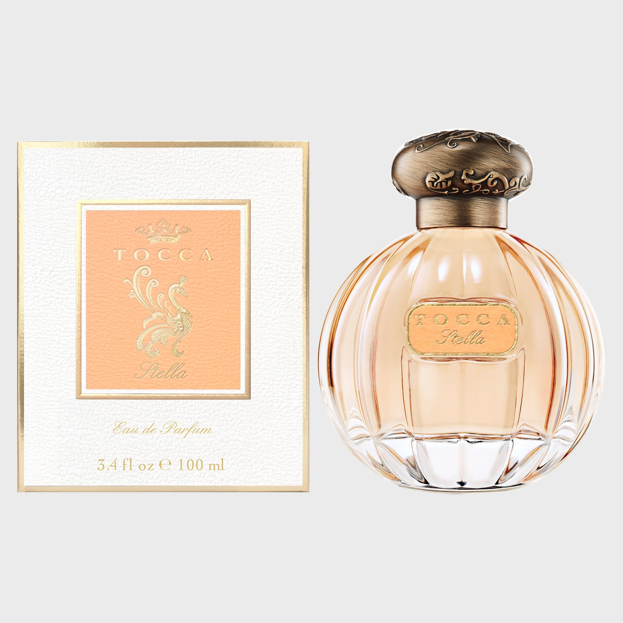Eau de Parfum Stella 100ml | TOCCA Beauty and Home Fragrances