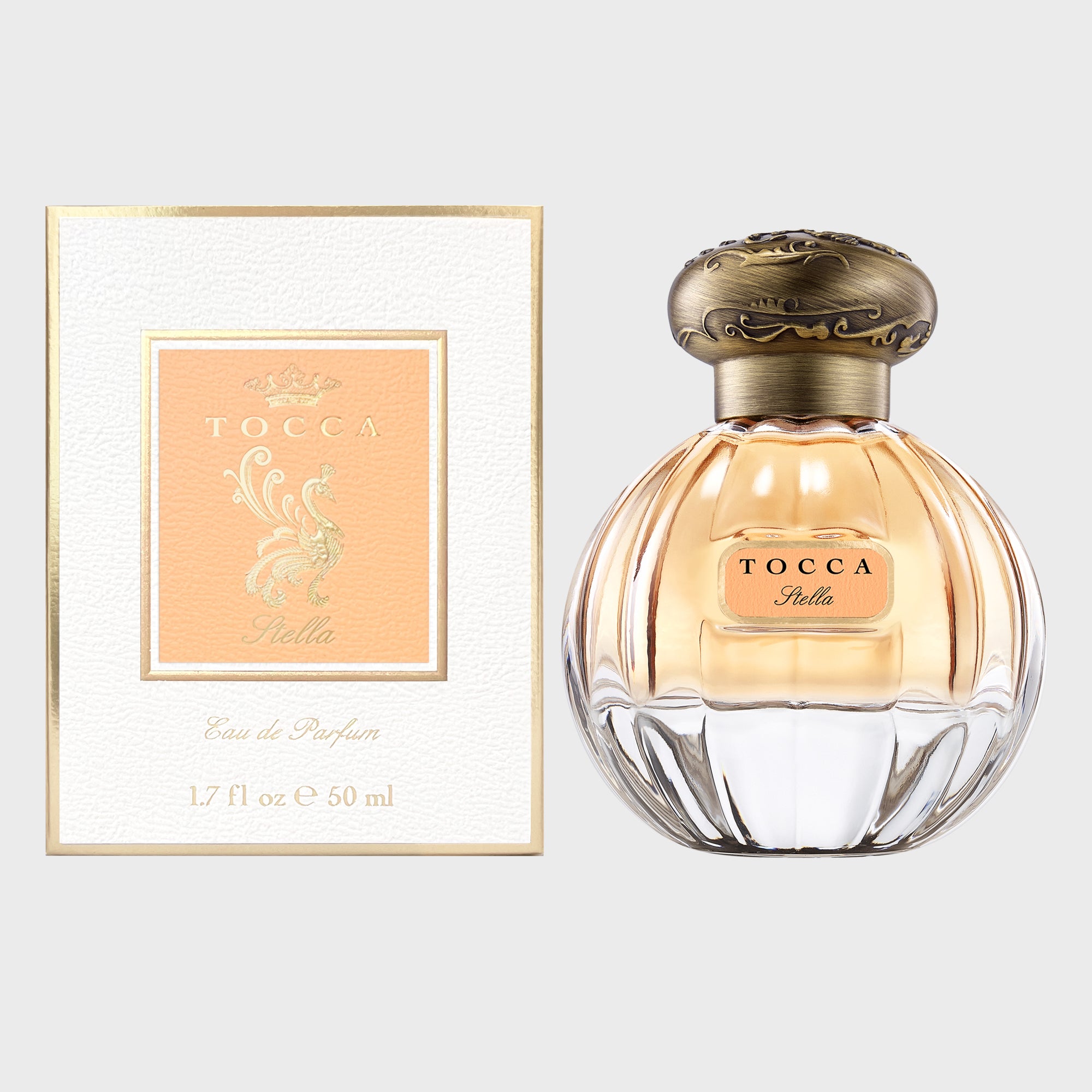 Eau de Parfum Stella 50ml | TOCCA Beauty and Home Fragrances