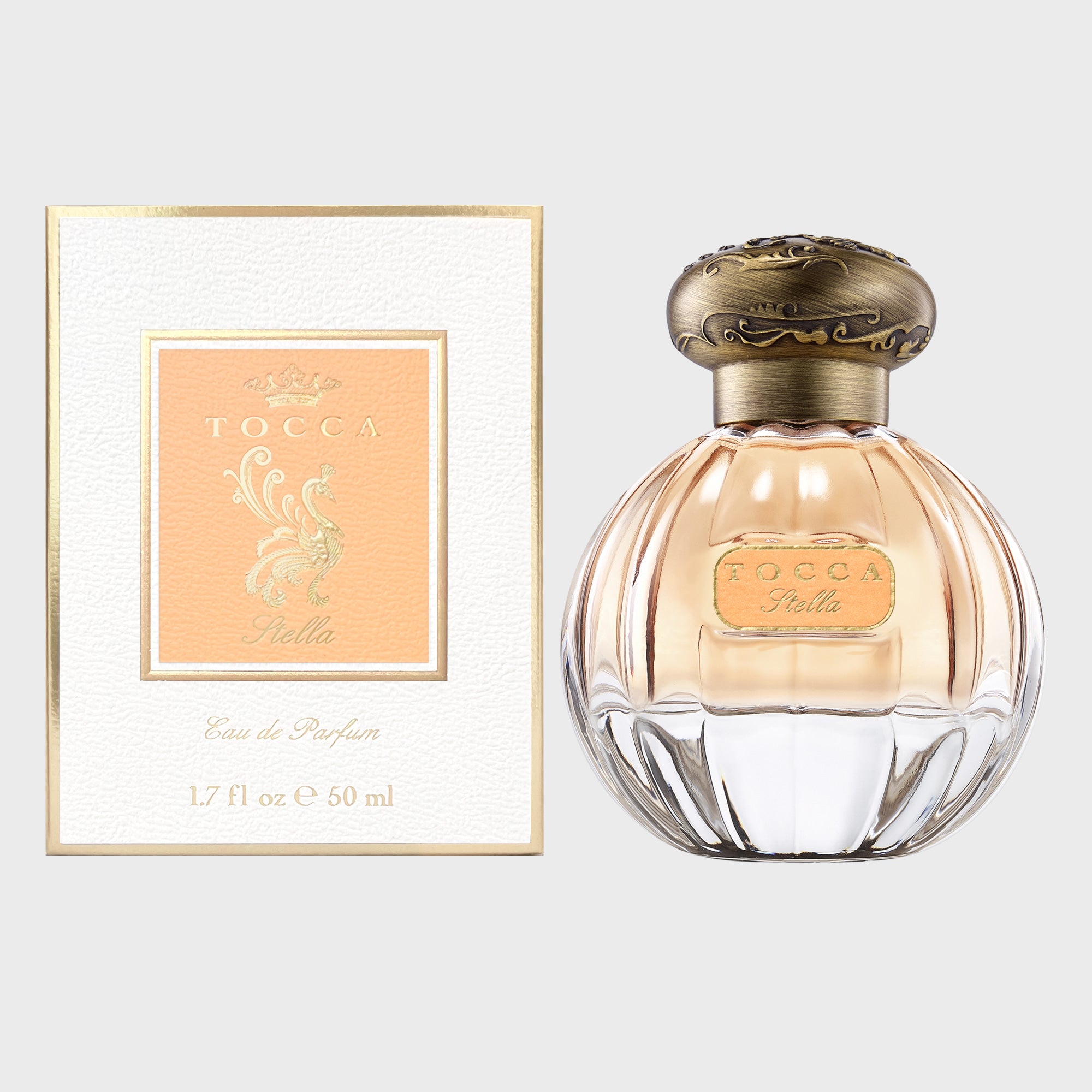Eau de Parfum Stella 50ml | TOCCA Beauty and Home Fragrances