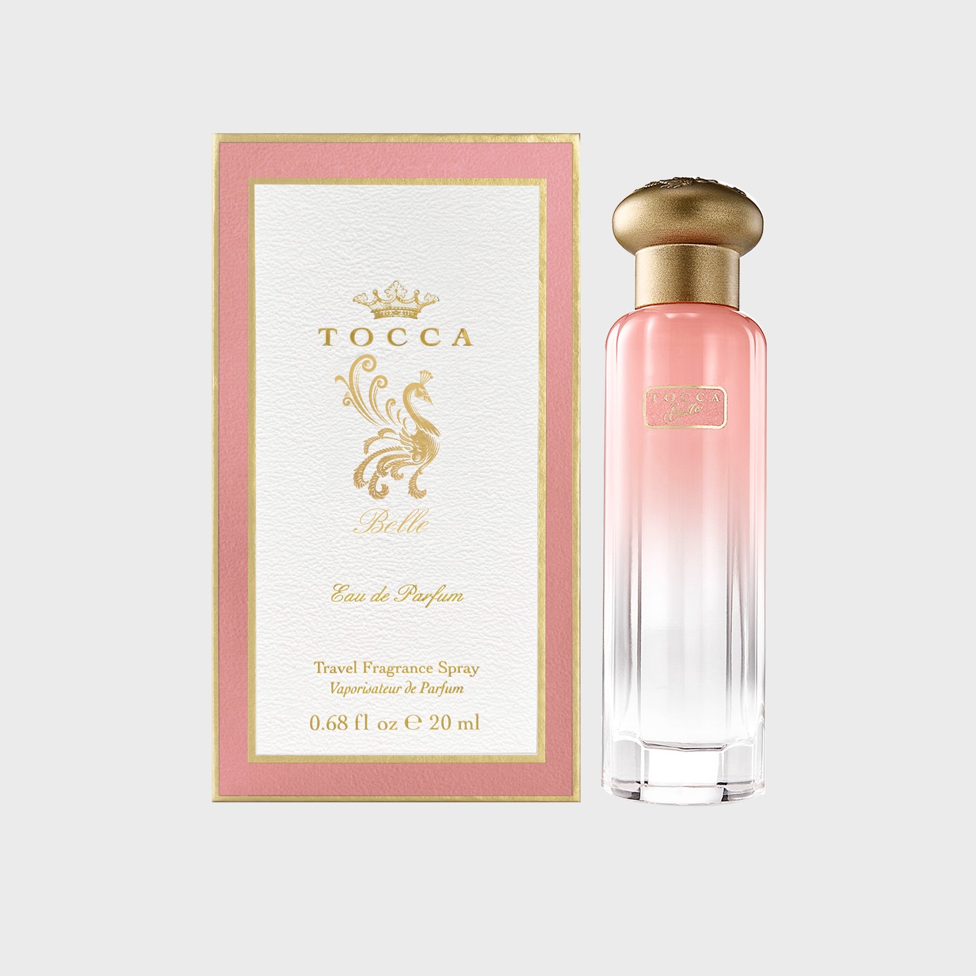 TOCCA Fine Fragrances Eau de Parfum Travel Spray Belle 20ml