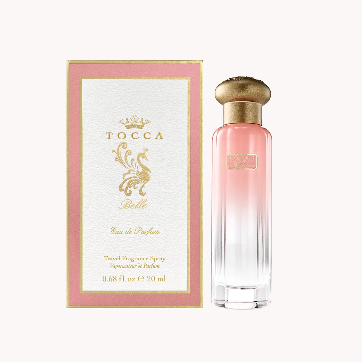 Eau de Parfum Travel Spray Belle 20ml