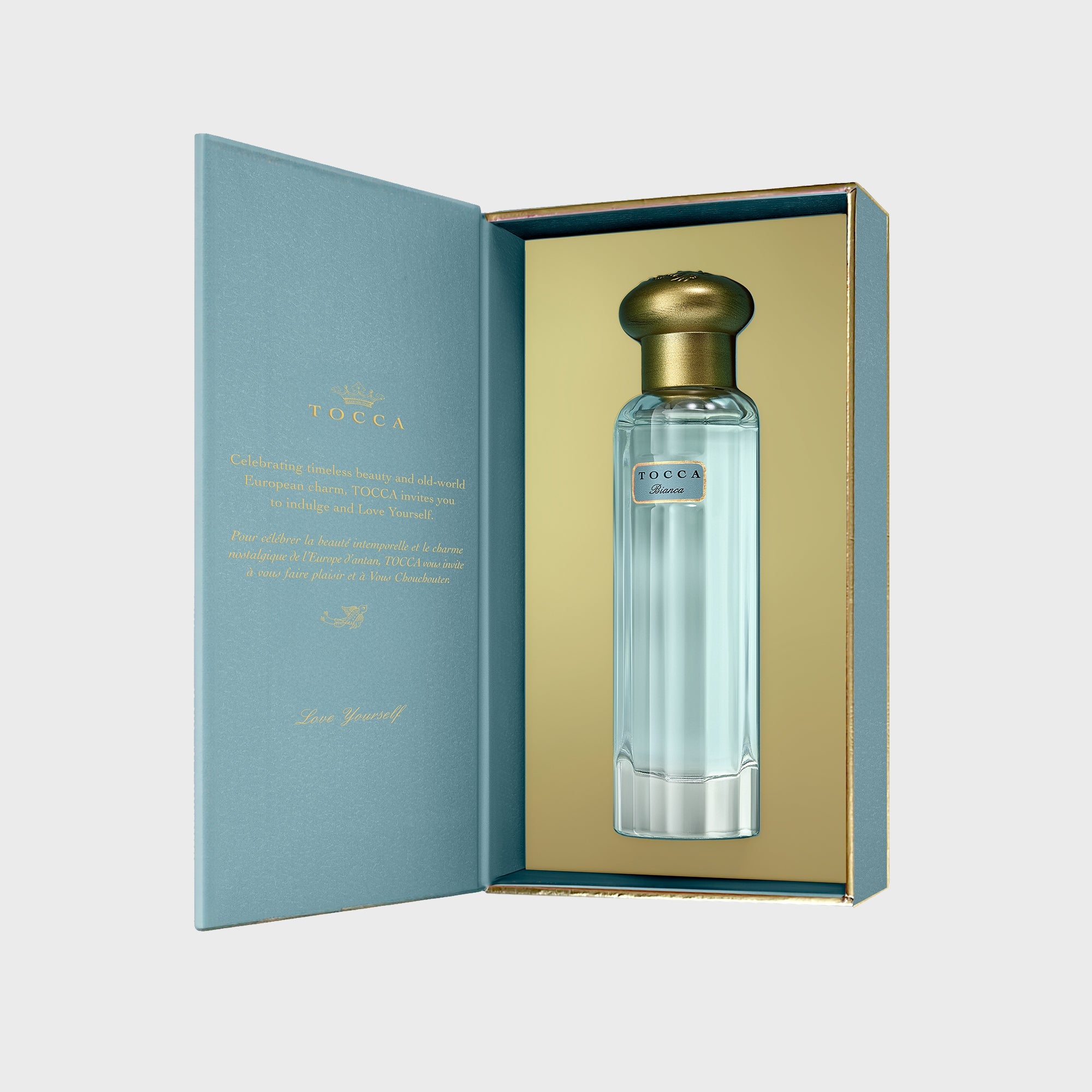Eau de Parfum Travel Spray Bianca 20ml | TOCCA Beauty and Home