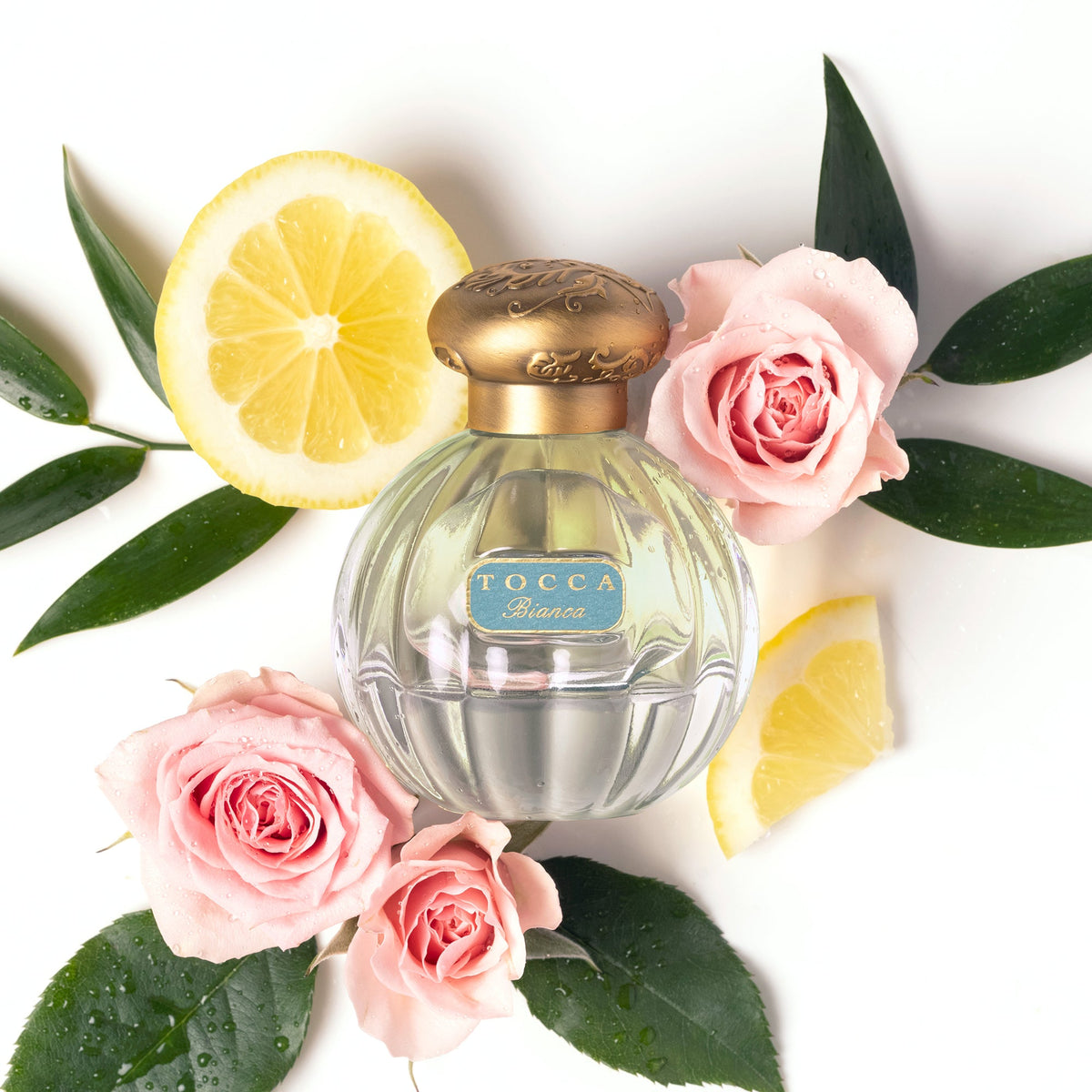 Tocca Fine Fragrances Eau de Parfum Travel Spray Bianca 20ml