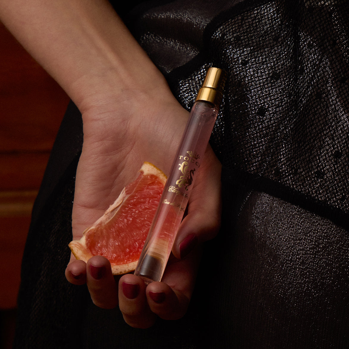 Eau de Parfum Travel Spray Cleopatra 10ml | TOCCA Beauty and Home