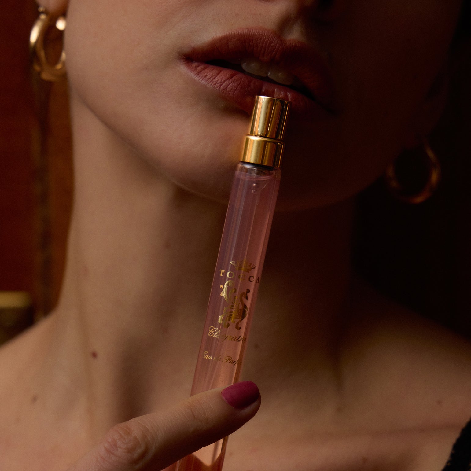TOCCA Fragrance Collection 10ml×10本 Eau de Parfum Travel Spray Cleopatra 10ml | TOCCA Beauty and Home
