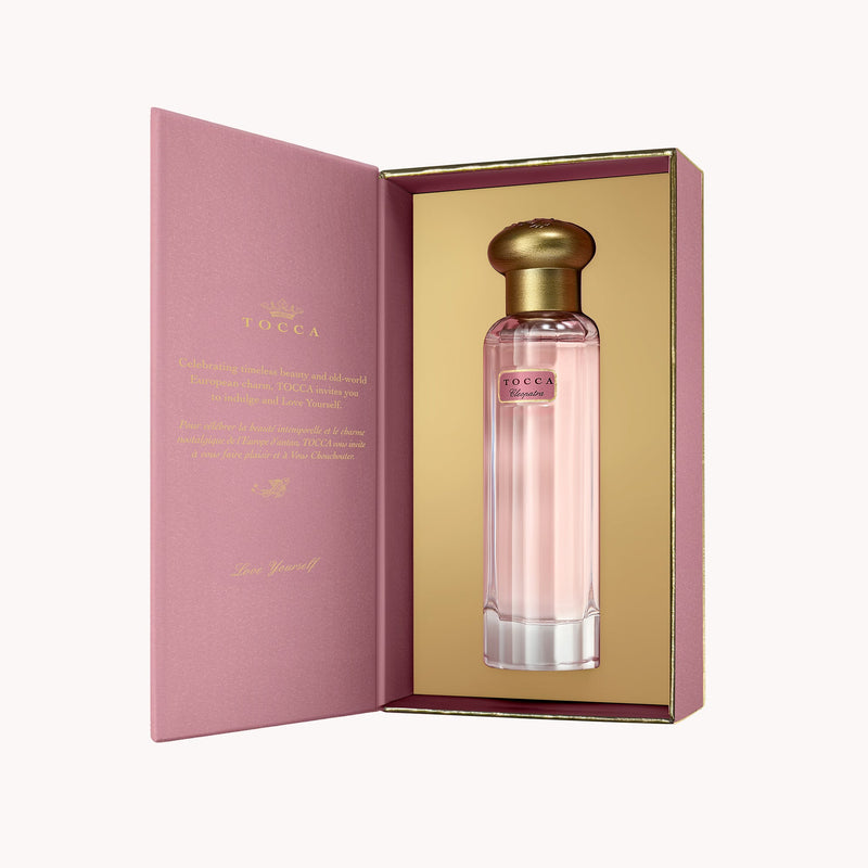 Tocca Fine Fragrances Eau de Parfum Travel Spray Cleopatra 20ml