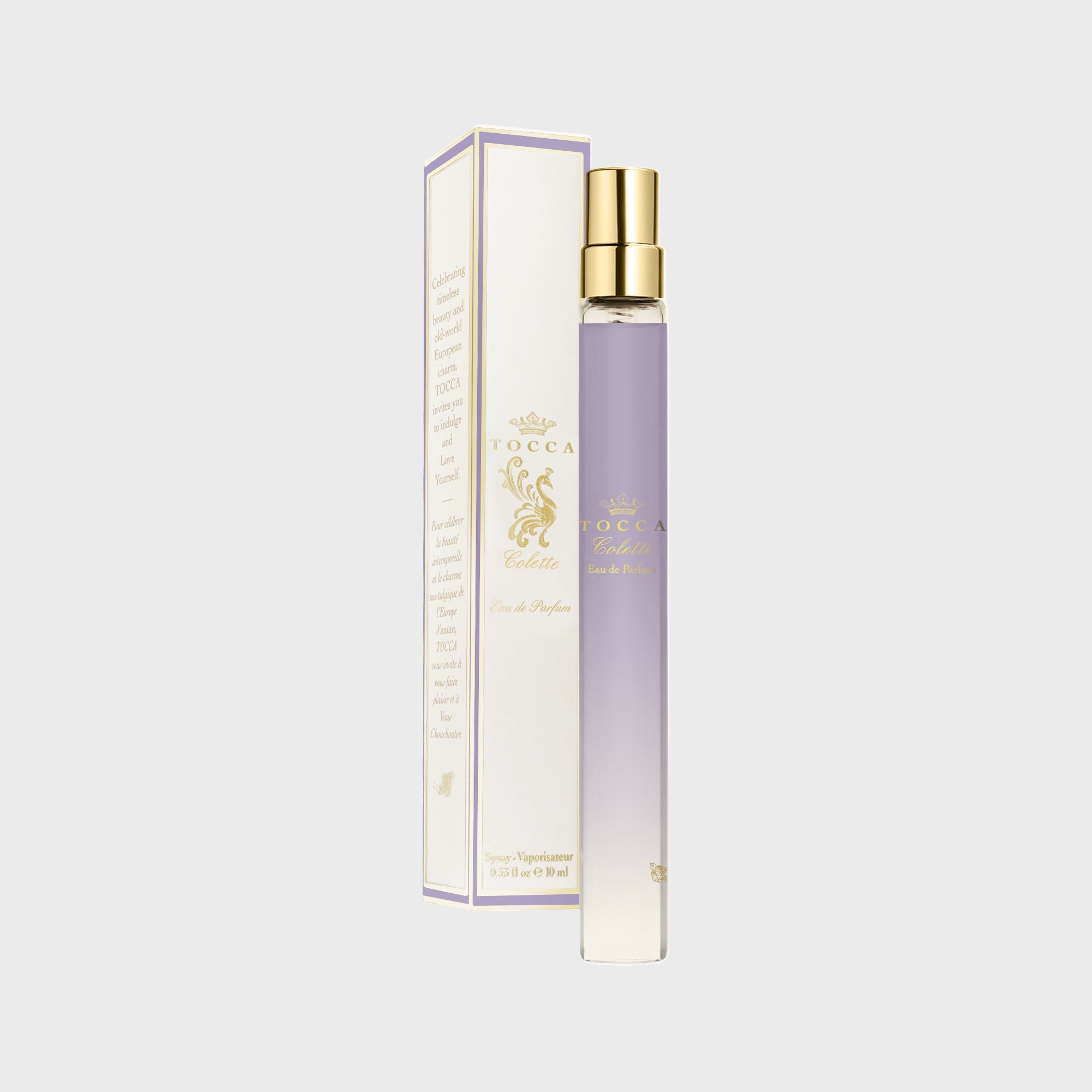 Tocca Fine Fragrances Eau de Parfum Travel Spray Colette 10ml
