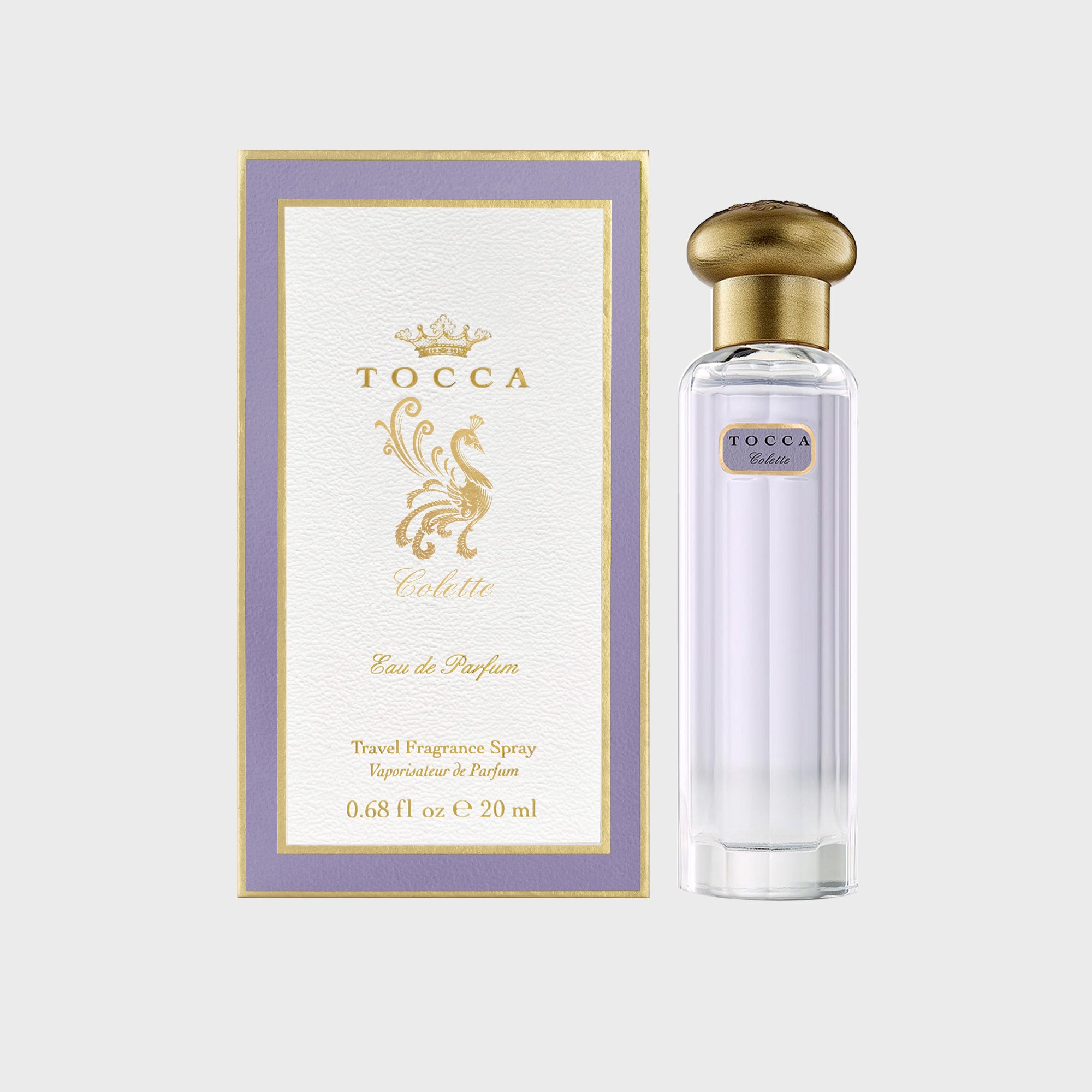 Eau de Parfum Travel Spray Colette 20ml | TOCCA Beauty and Home
