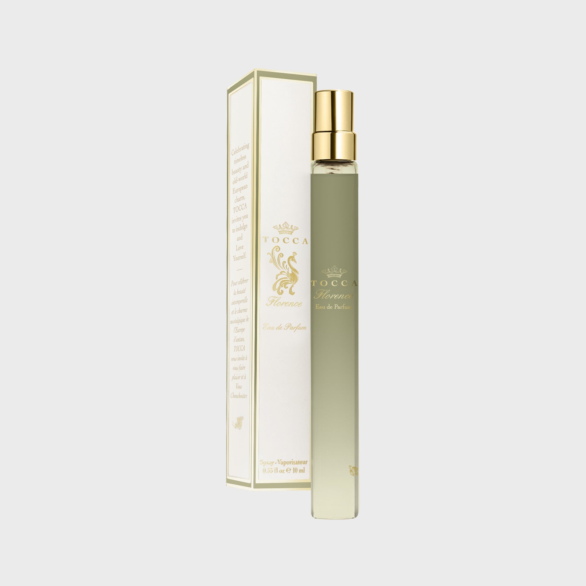 Tocca Fine Fragrances Eau de Parfum Travel Spray Florence 10ml