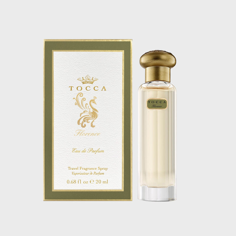 Tocca Fine Fragrances Eau de Parfum Travel Spray Florence 20ml
