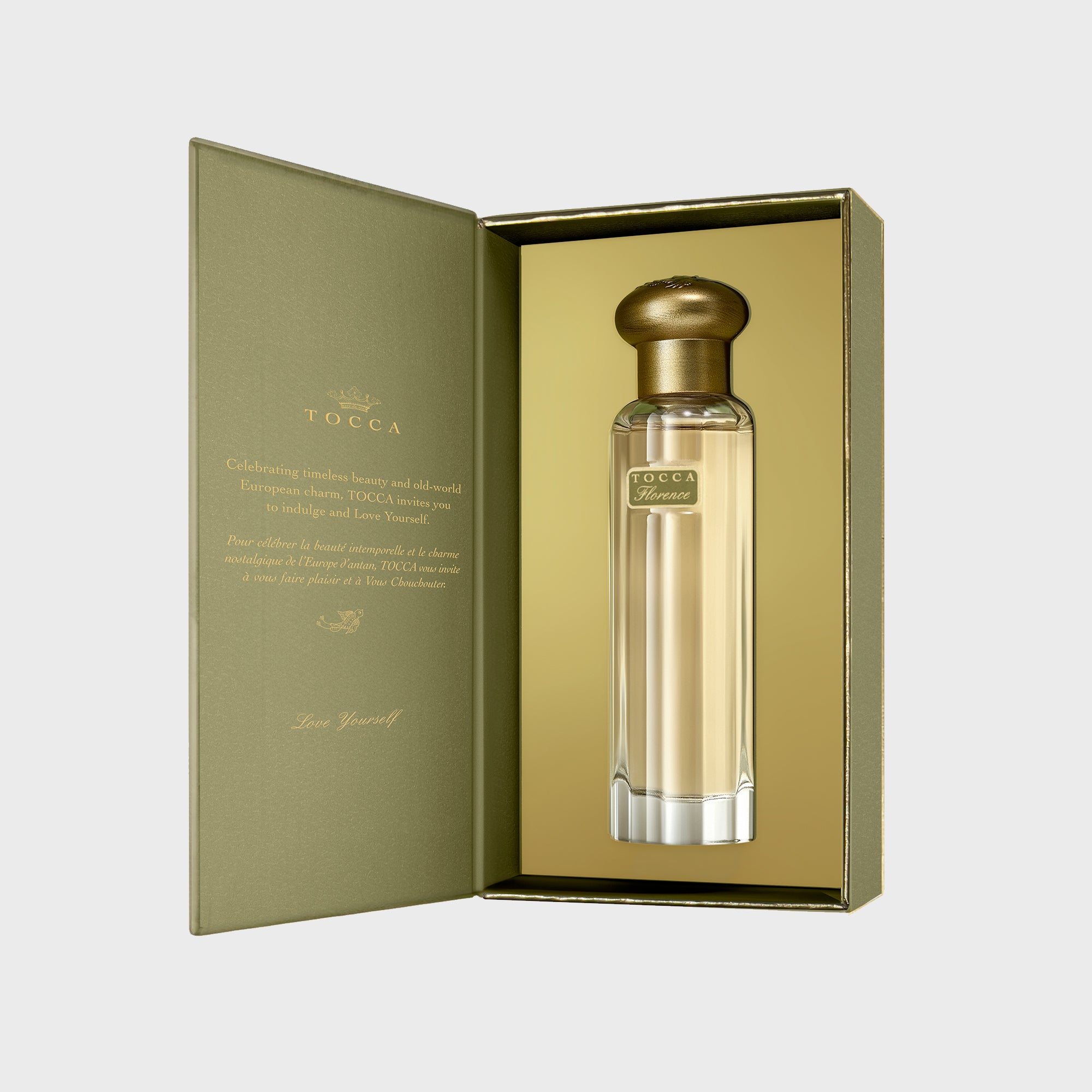 Eau de Parfum Travel Spray Florence 20ml | TOCCA Beauty and Home