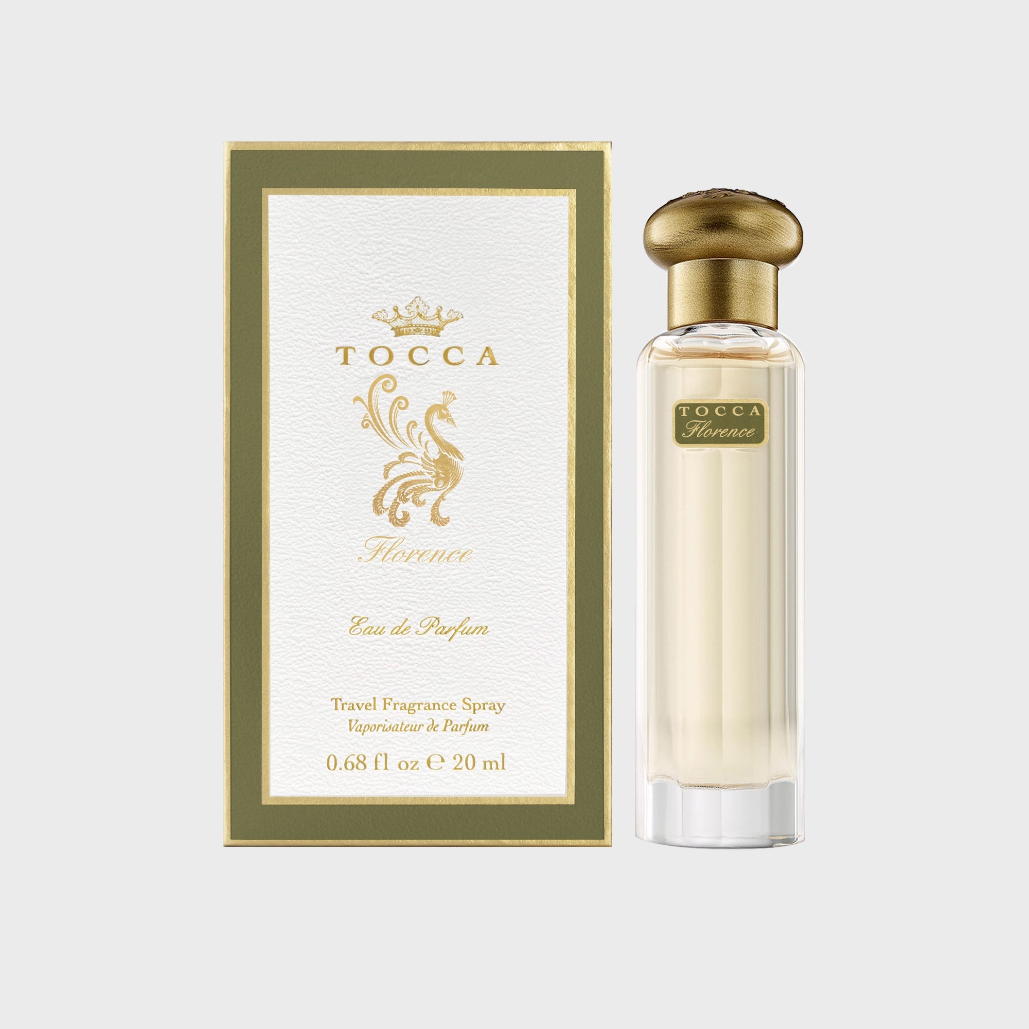 Tocca Fine Fragrances Eau de Parfum Travel Spray Florence 20ml