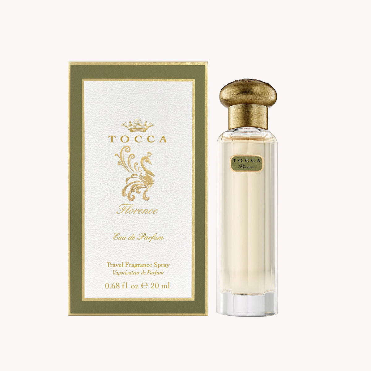 Tocca Fine Fragrances Eau de Parfum Travel Spray Florence 20ml