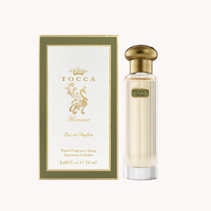 Tocca Fine Fragrances Eau de Parfum Travel Spray Florence 20ml