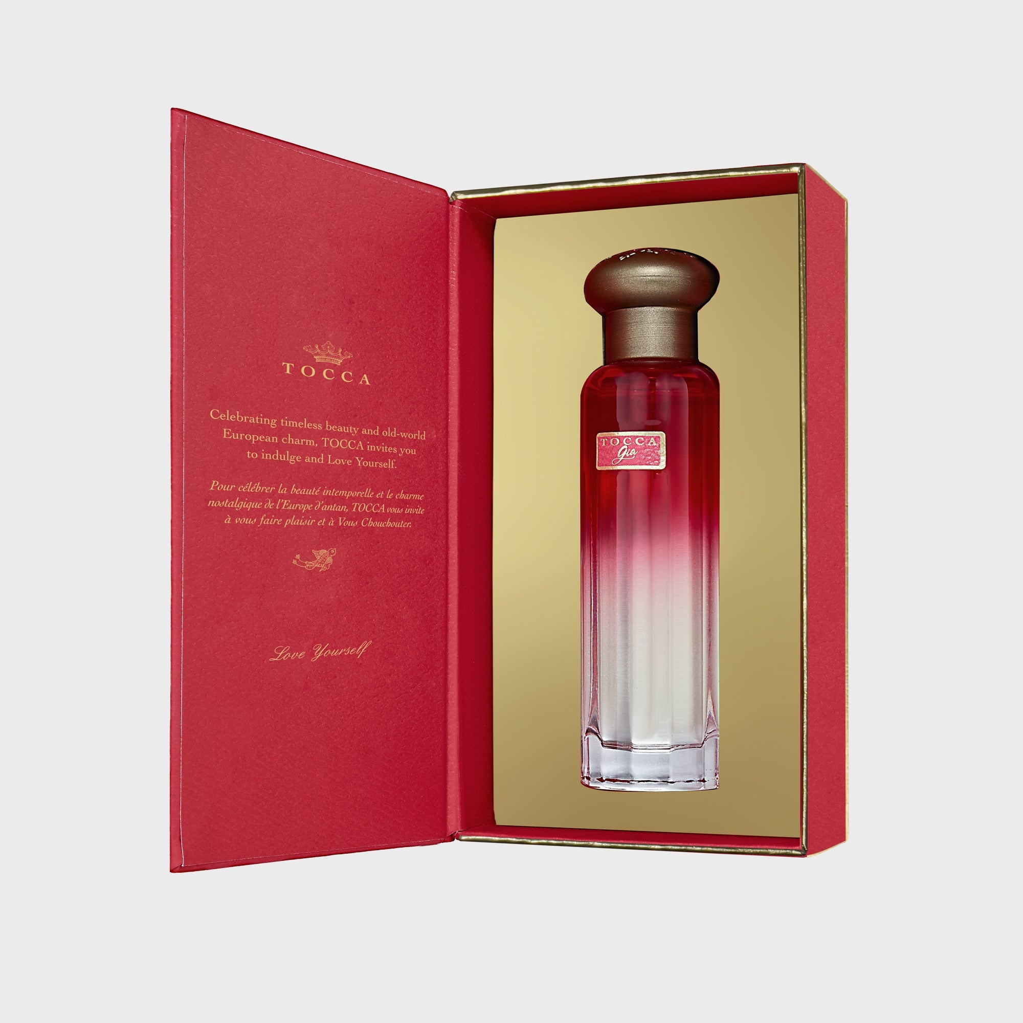 Eau de Parfum Travel Spray Gia 20ml | TOCCA Beauty and Home