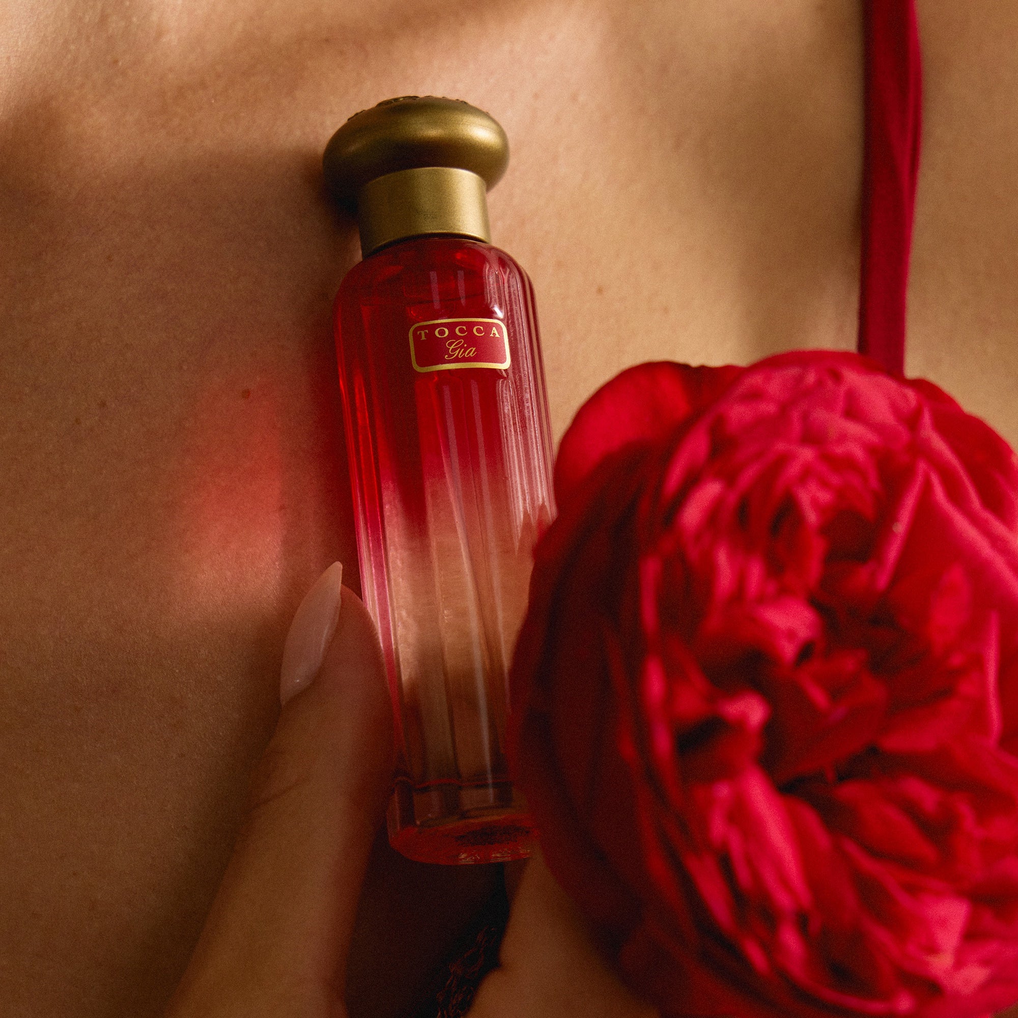 TOCCA Fine Fragrances Eau de Parfum Travel Spray Gia 20ml