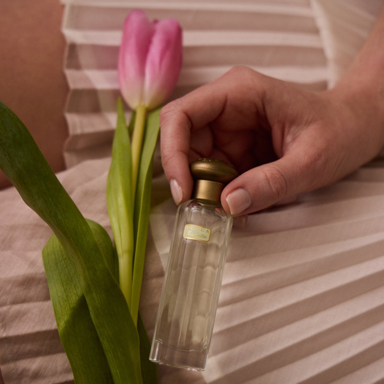 Eau de Parfum Travel Spray Giulietta 20ml | TOCCA Beauty and Home