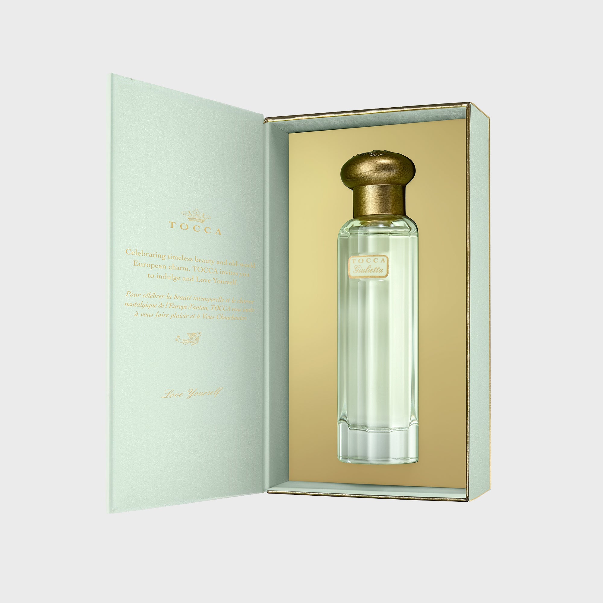 Eau de Parfum Travel Spray Giulietta 20ml | TOCCA Beauty and Home
