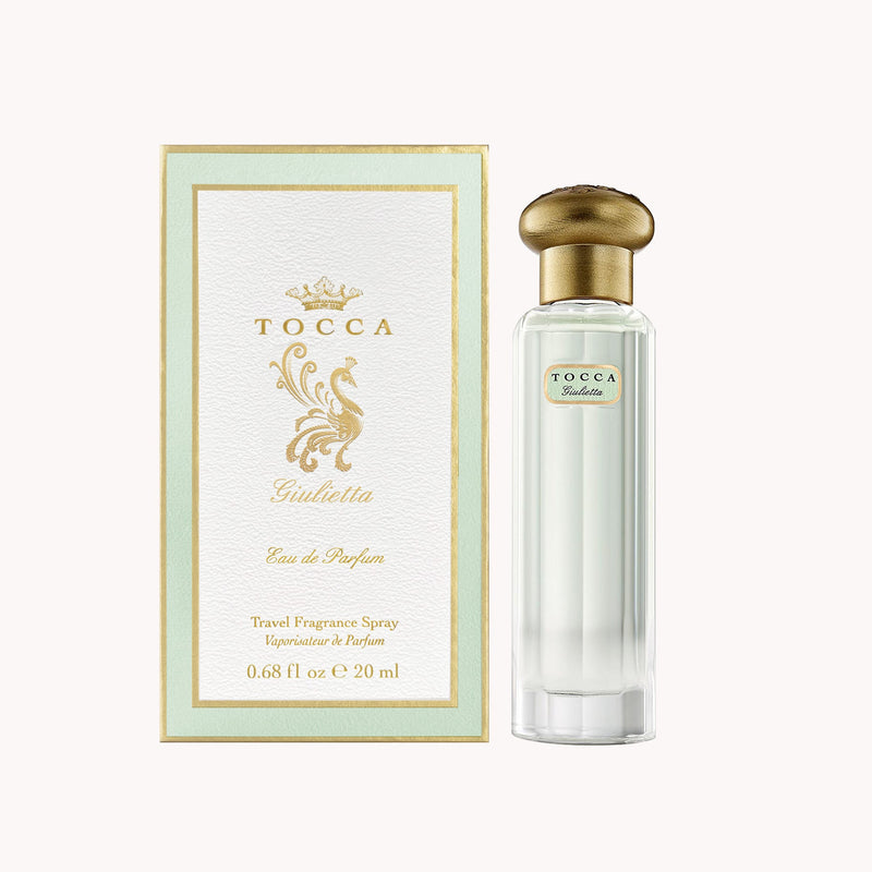 Tocca Fine Fragrances Eau de Parfum Travel Spray Giulietta 20ml