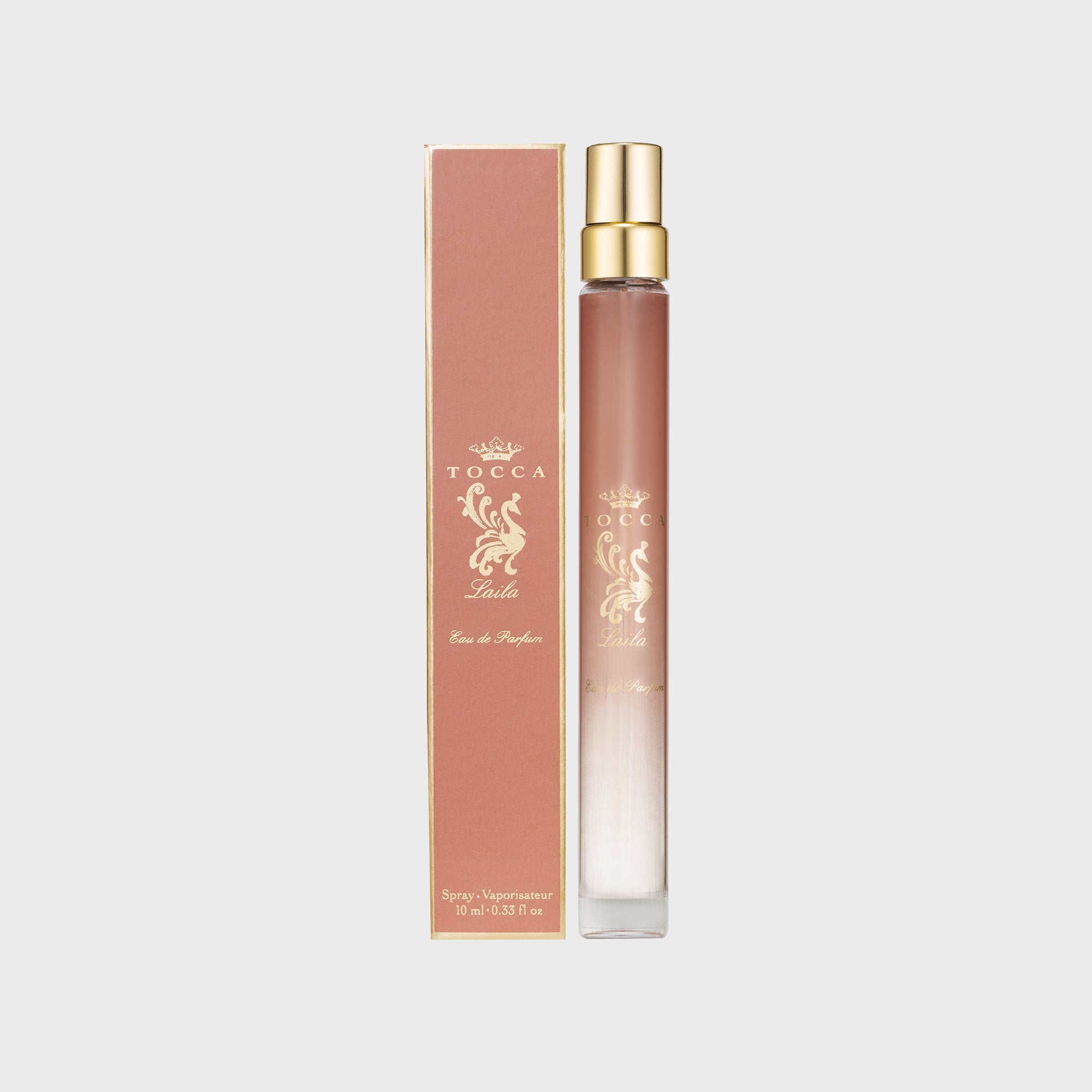 TOCCA Fragrance Collection 10ml×10本 Mini Fragrance Discovery Set | TOCCA