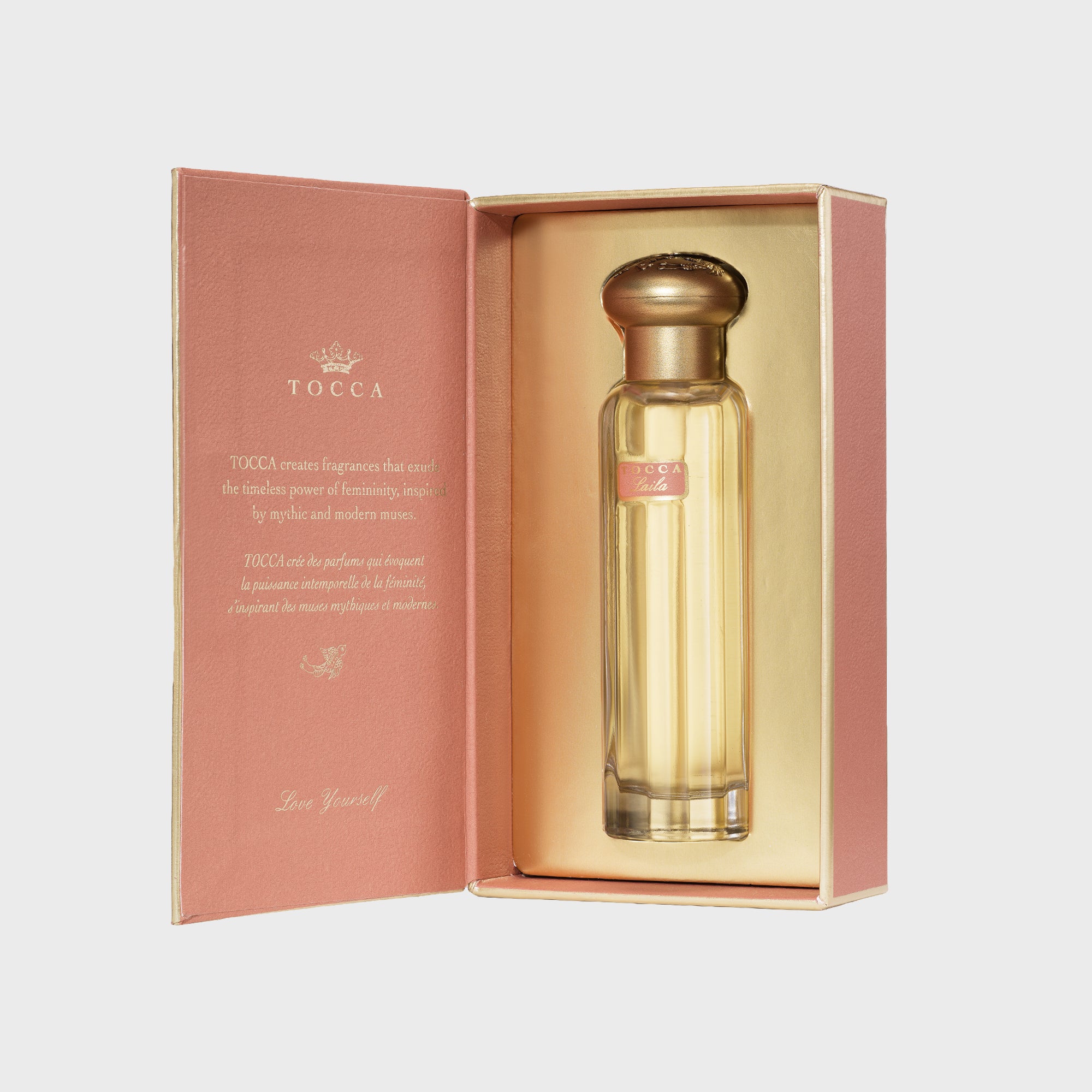 Eau de Parfum Laila 20ml | TOCCA Beauty and Home Fragrances