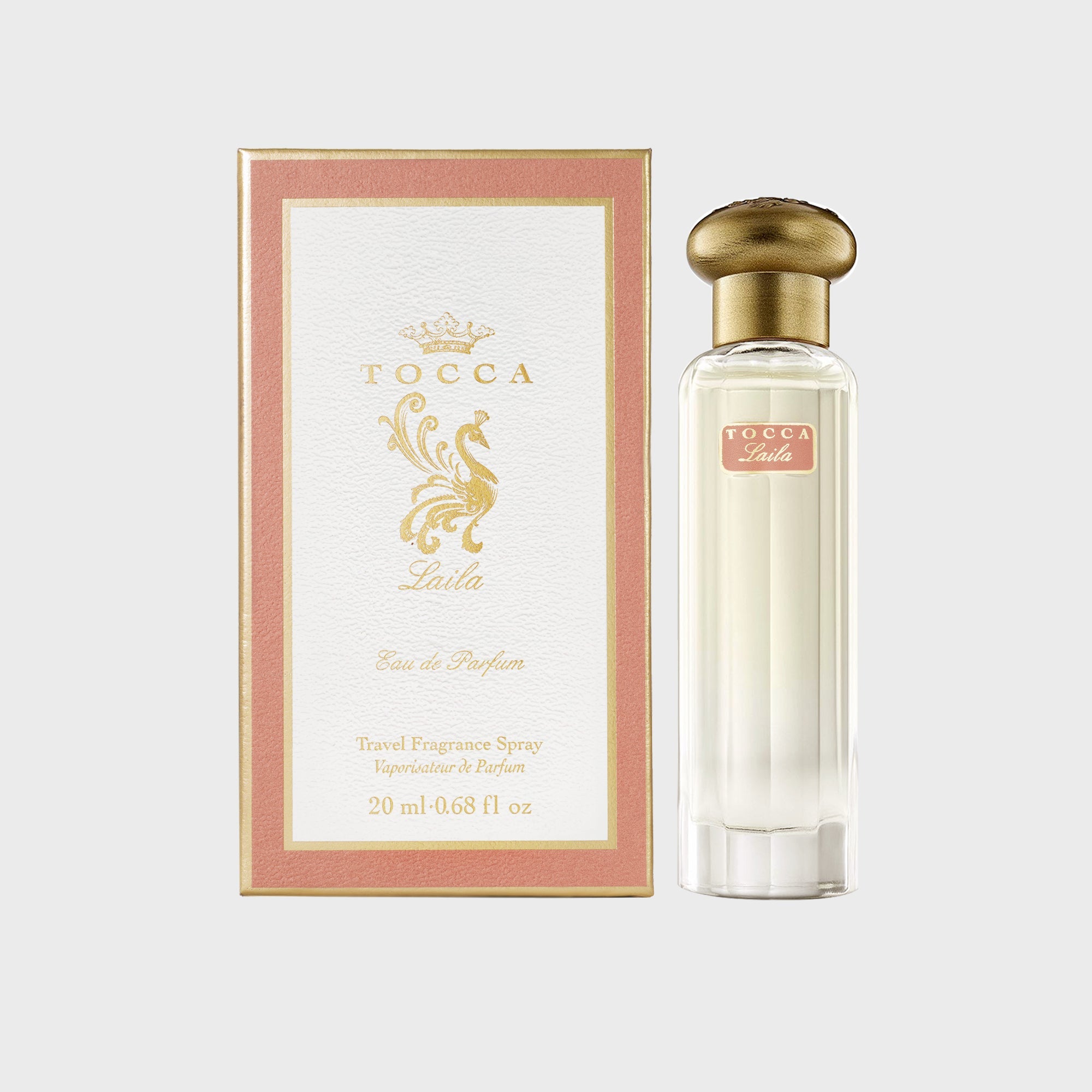 Eau de Parfum Laila 20ml TOCCA Beauty and Home Fragrances
