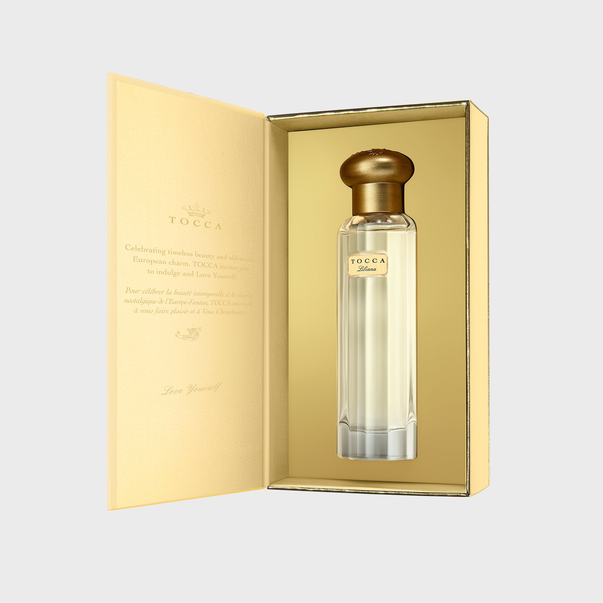 Eau de Parfum Travel Spray Liliana 20ml | TOCCA Beauty and