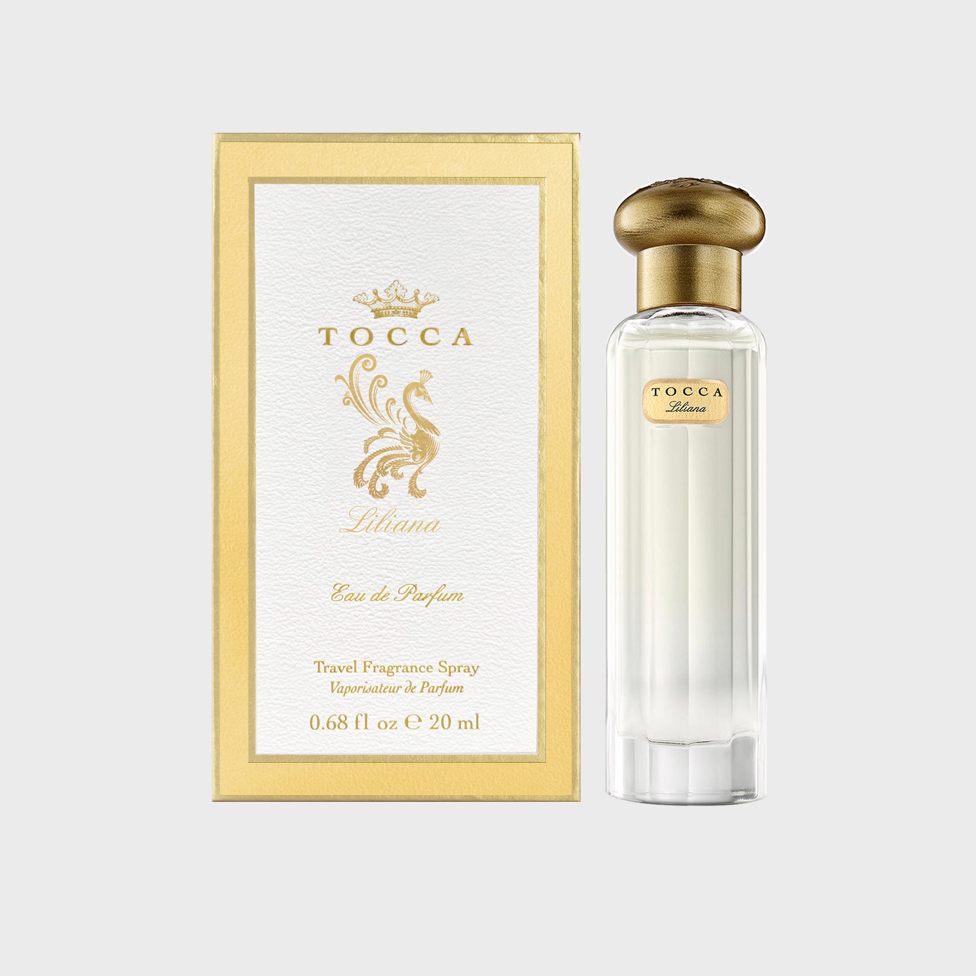 Eau de Parfum Travel Spray Liliana 20ml | TOCCA Beauty and