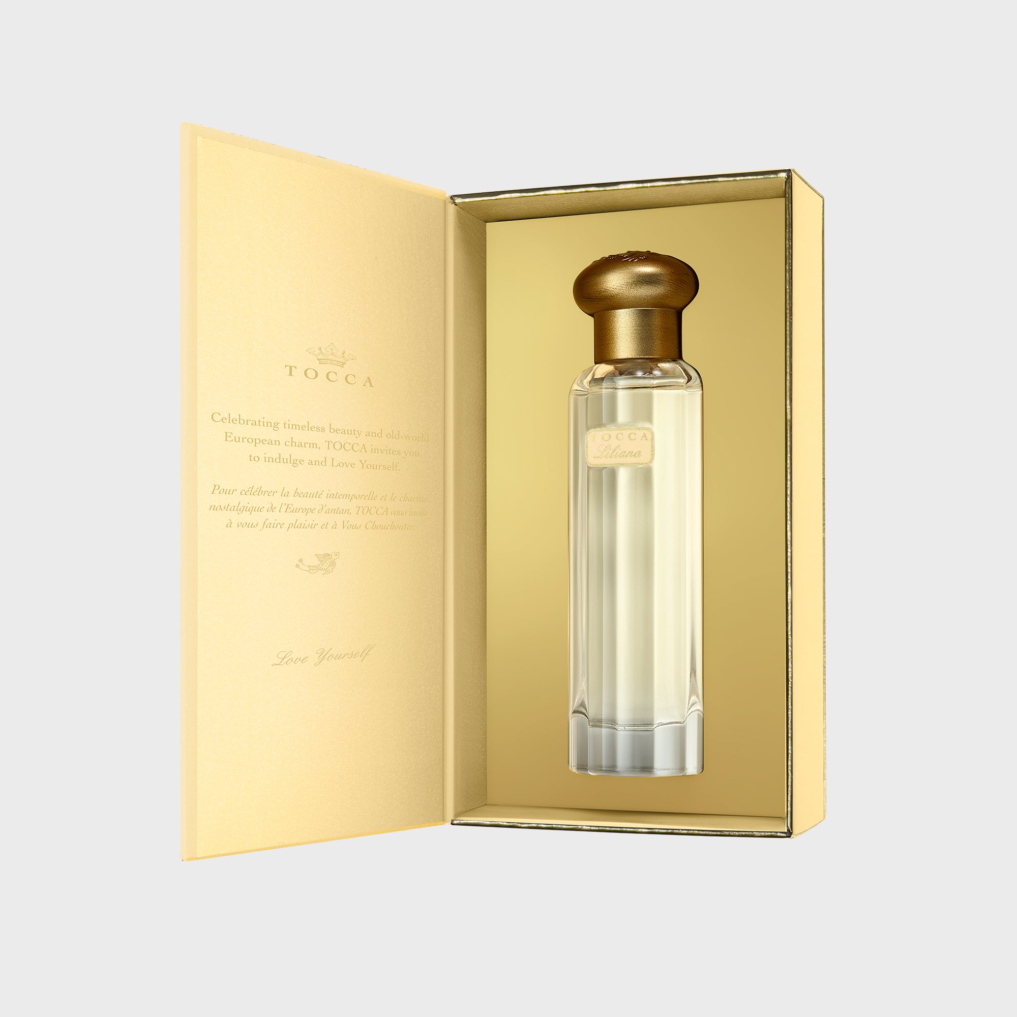 Eau de Parfum Travel Spray Liliana 20ml | TOCCA Beauty and Home