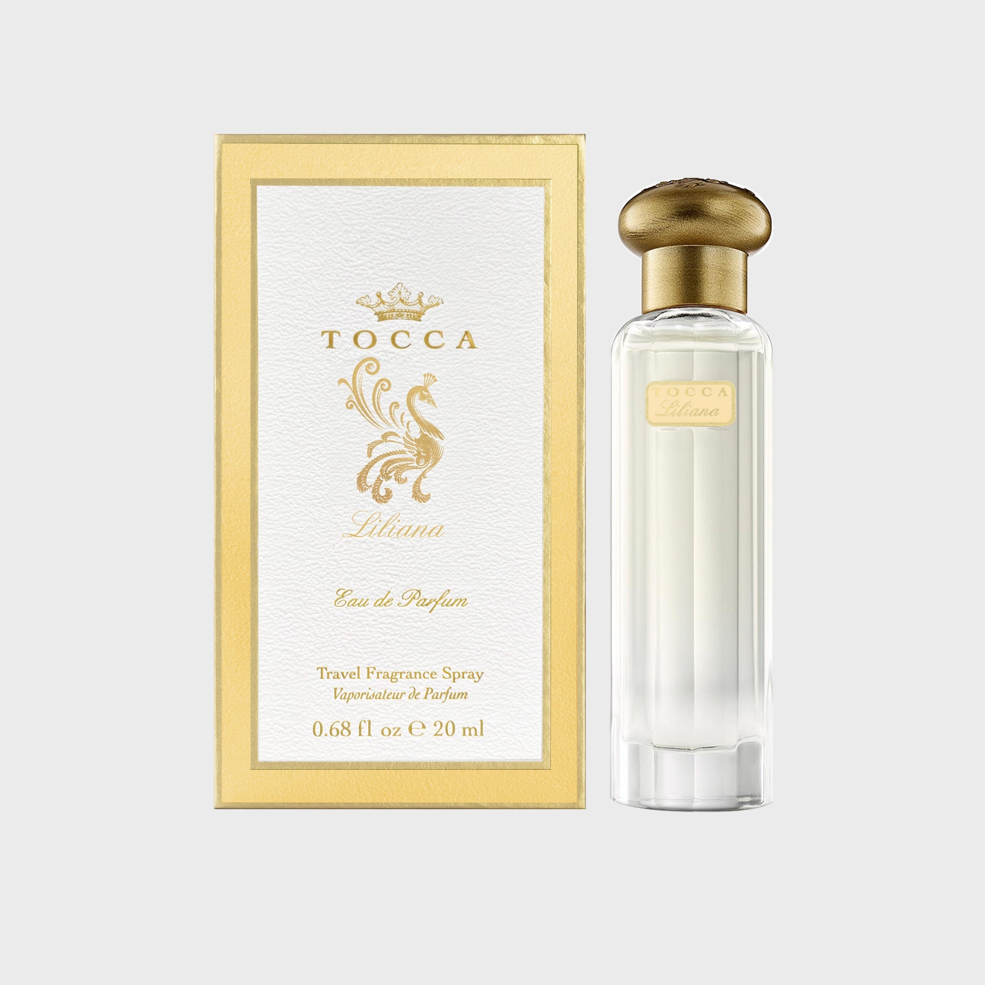 Tocca Fine Fragrances Eau de Parfum Travel Spray Liliana 20ml