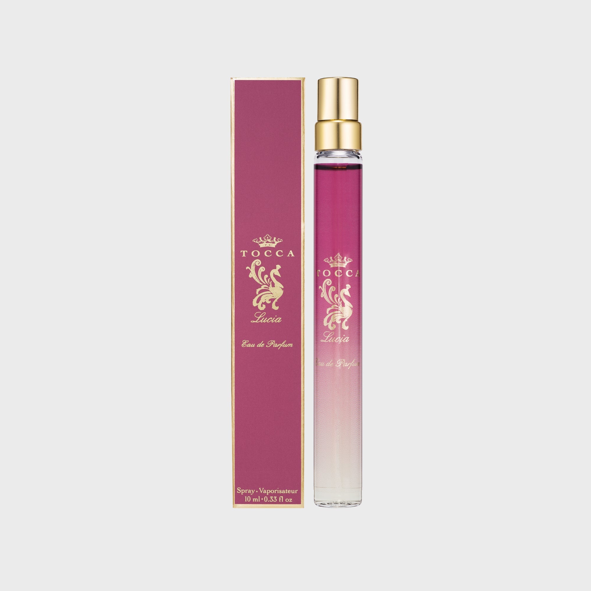 Eau de Parfum Lucia 10ml | TOCCA Beauty and Home Fragrances