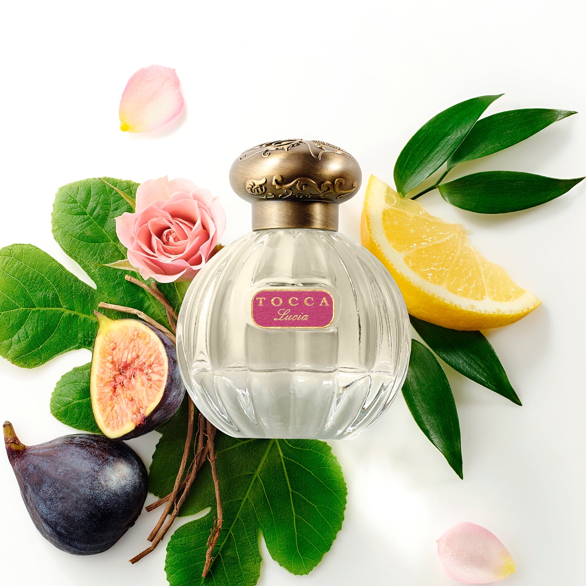 Tocca Fine Fragrances Eau de Parfum Travel Spray Lucia 10ml