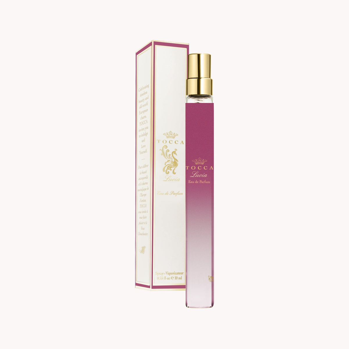 Eau de Parfum Travel Spray Lucia 10ml
