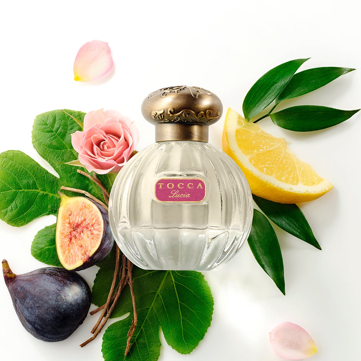 Tocca Fine Fragrances Eau de Parfum Travel Spray Lucia 20ml